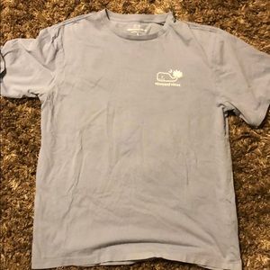 Blue Vineyard Vines Graphic Tee